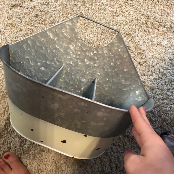 Rustic basket - Picture 3 of 3